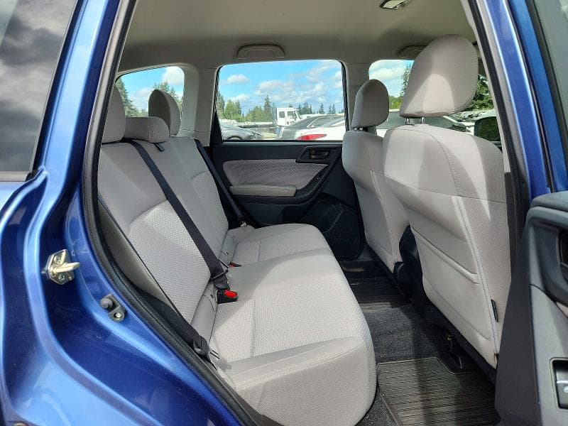 2017 SUBARU FORESTER 2.5I 11