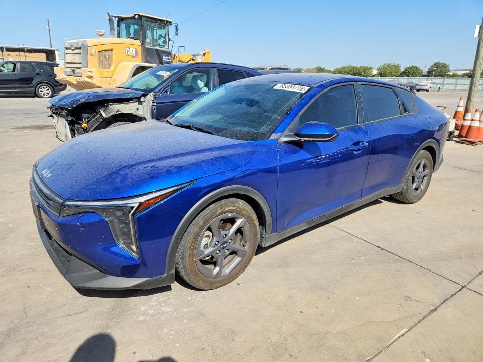 2025 KIA K4 LXS - 1
