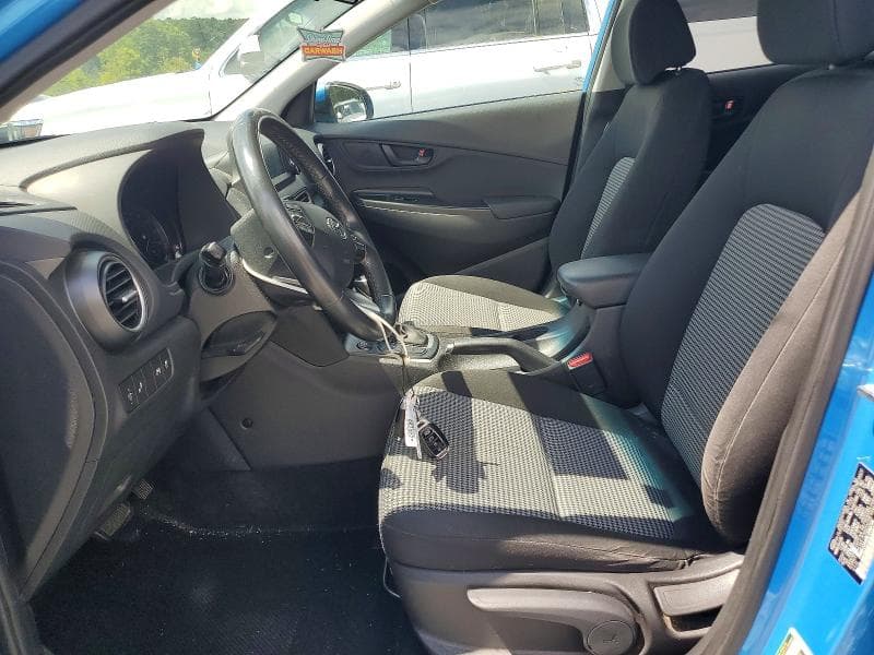 2020 HYUNDAI KONA SEL 7