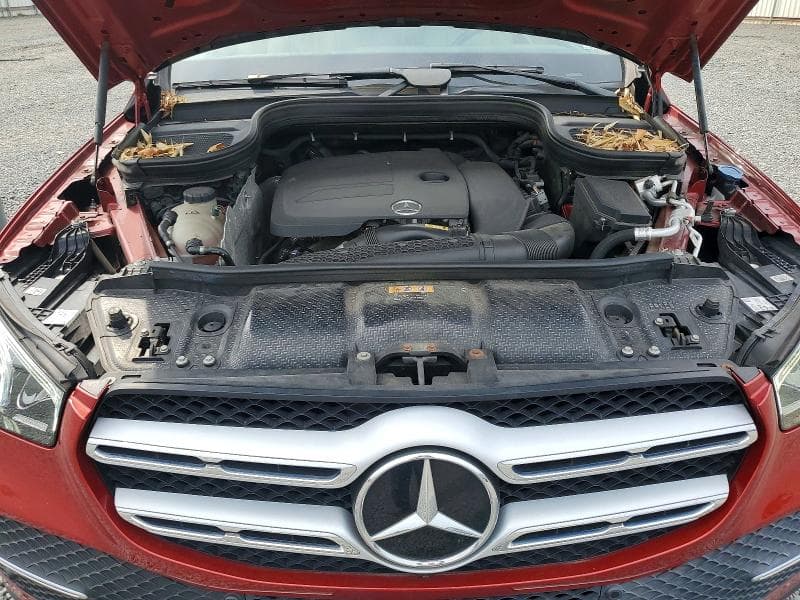 2020 MERCEDES-BENZ GLE 350 4MATIC 12