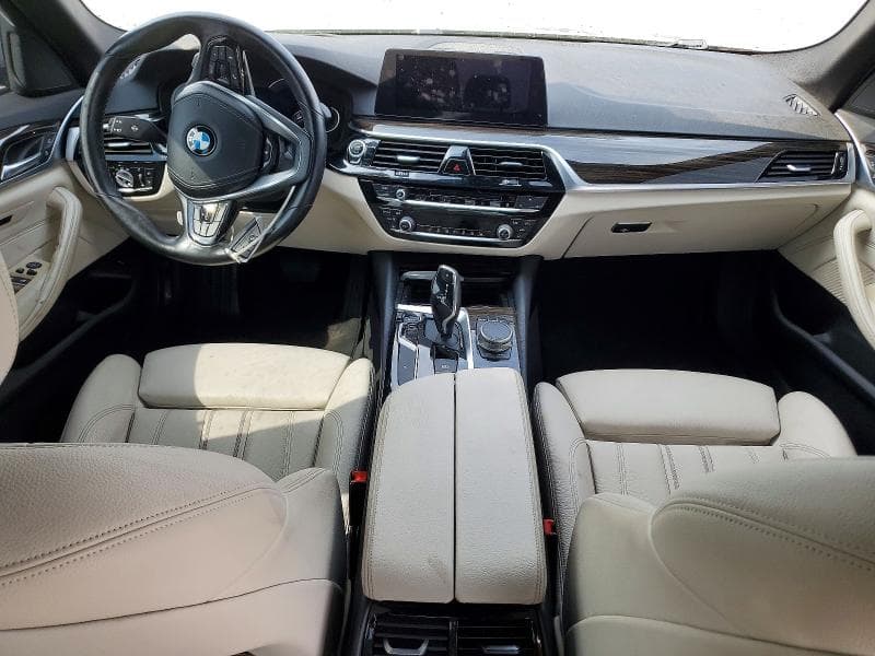 2017 BMW 540 XI 8
