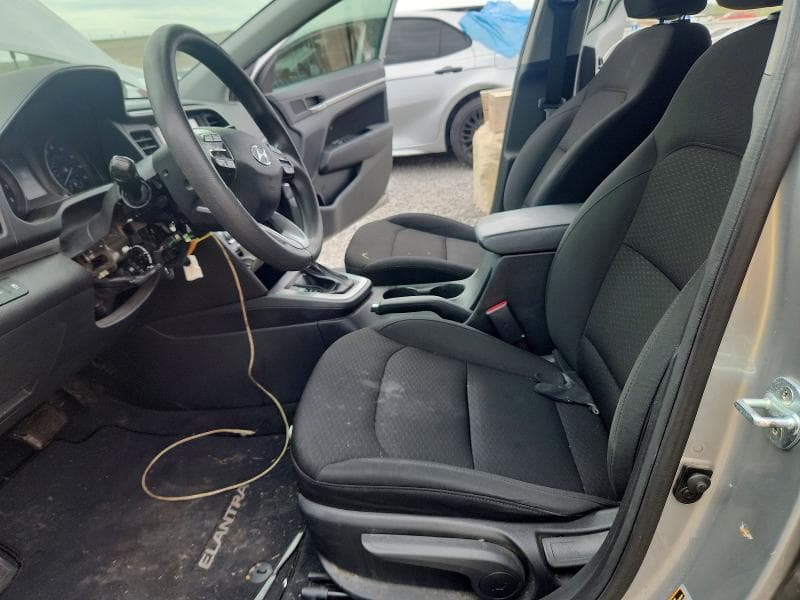 2020 HYUNDAI ELANTRA SEL 7