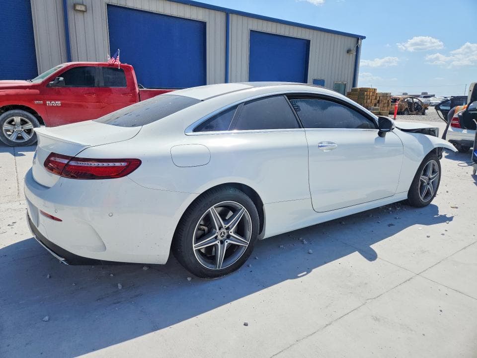 2019 MERCEDES-BENZ E 450 3