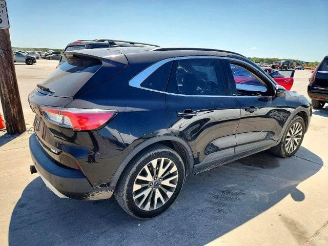 2020 FORD ESCAPE TITANIUM 3