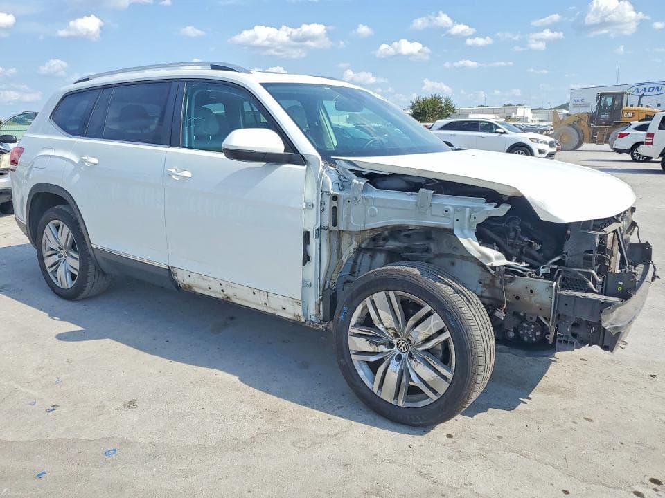 2019 VOLKSWAGEN ATLAS SEL 4