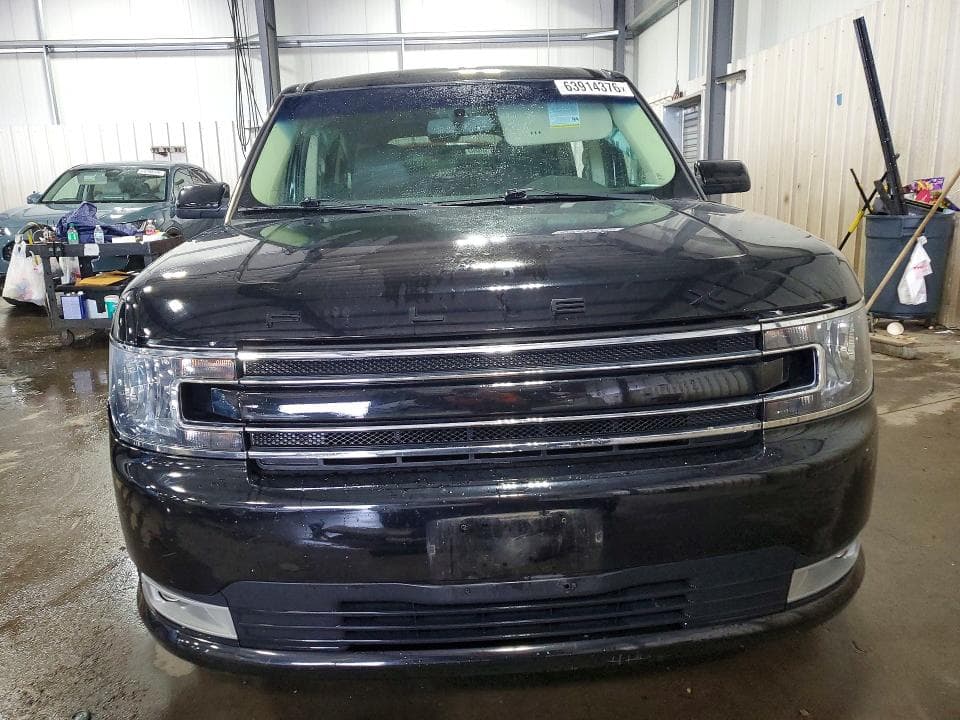 2018 FORD FLEX SEL 5