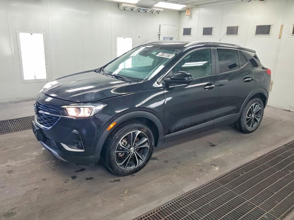 2021 BUICK ENCORE GX SELECT - 1