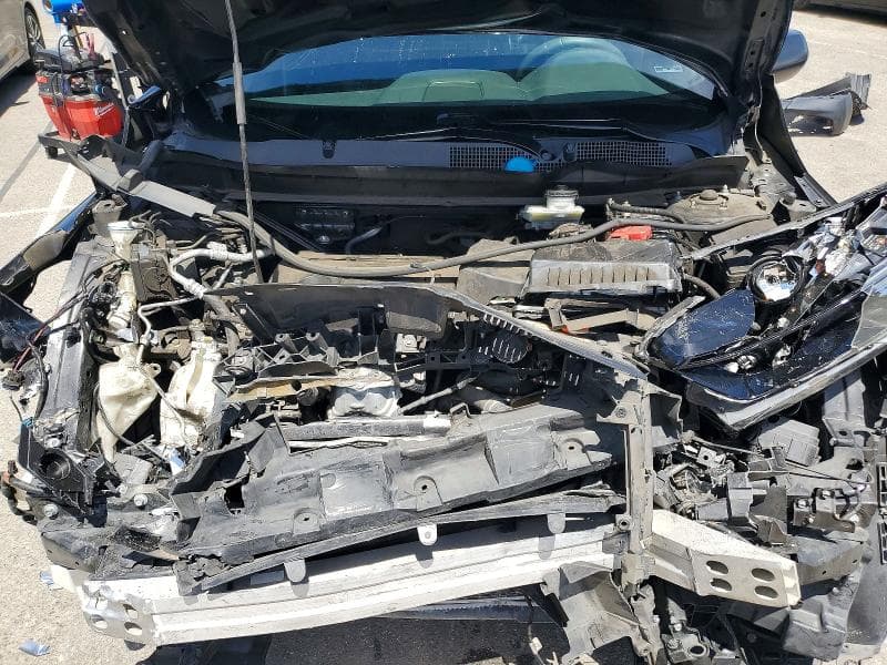 2019 HONDA CR-V LX 12