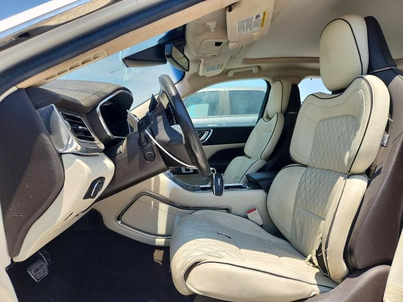 2019 LINCOLN CONTINENTAL BLACK LABEL 7