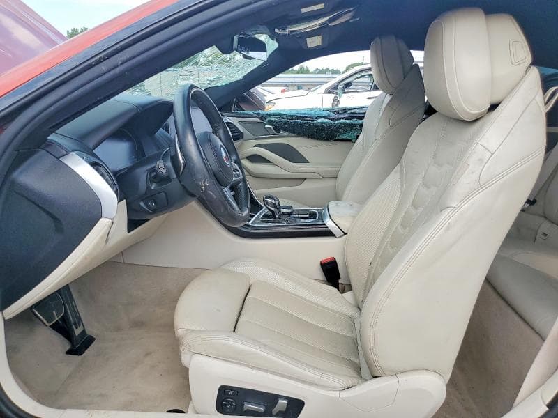 2019 BMW M850XI 7