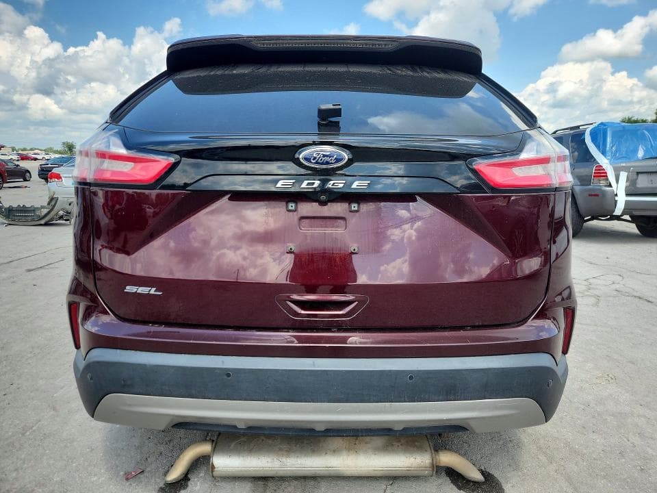 2021 FORD EDGE SEL 6