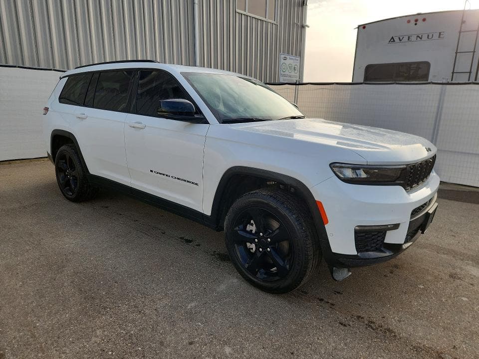 2024 JEEP GRAND CHEROKEE L LIMITED 4