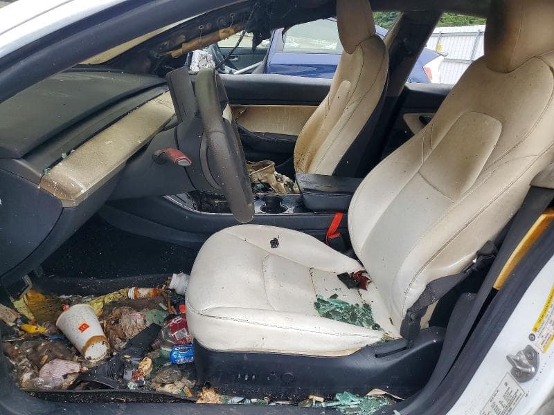 2020 TESLA MODEL 3 7