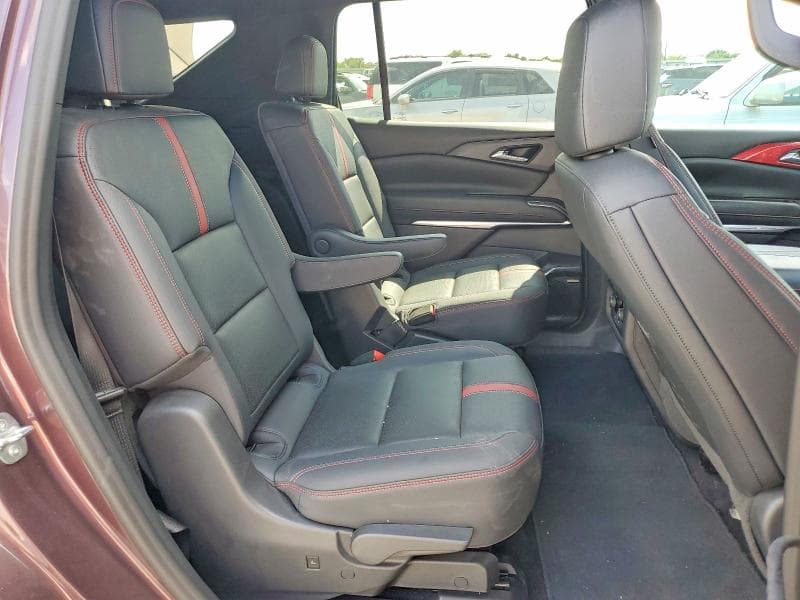 2024 CHEVROLET TRAVERSE RS 11