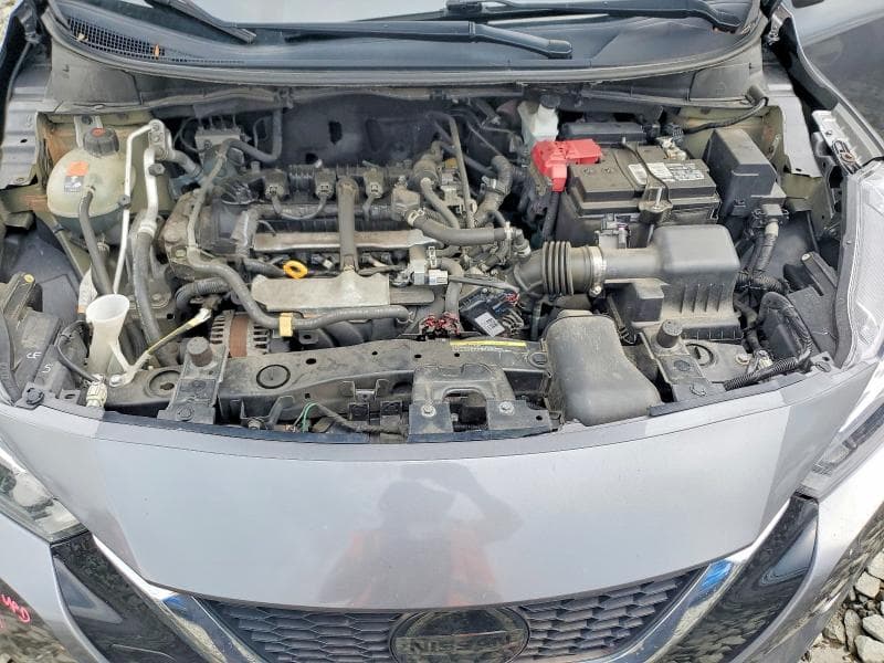 2021 NISSAN VERSA SV 11