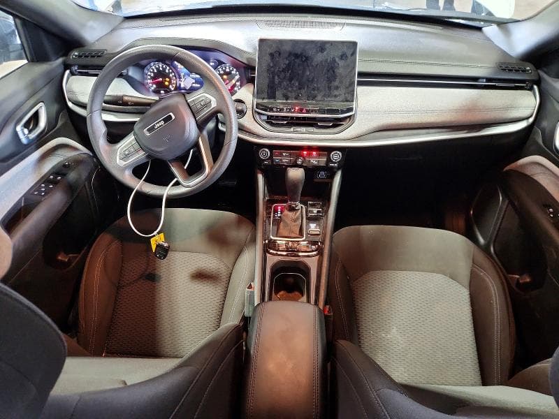 2024 JEEP COMPASS SPORT 8