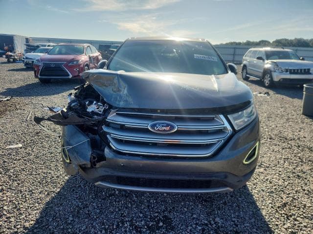 2017 FORD EDGE SEL 5