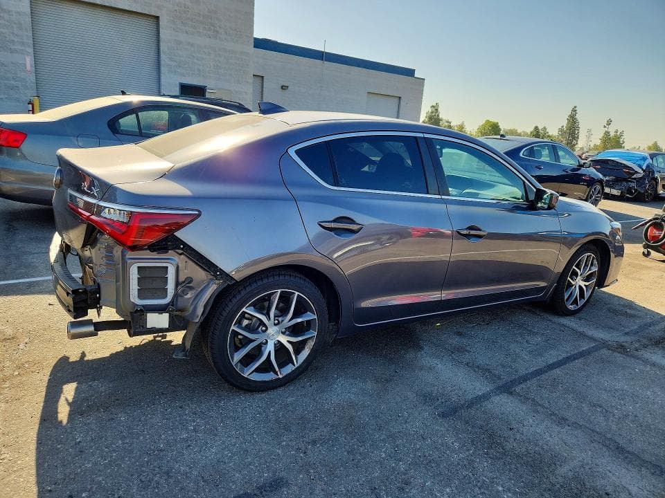 2021 ACURA ILX PREMIUM 3