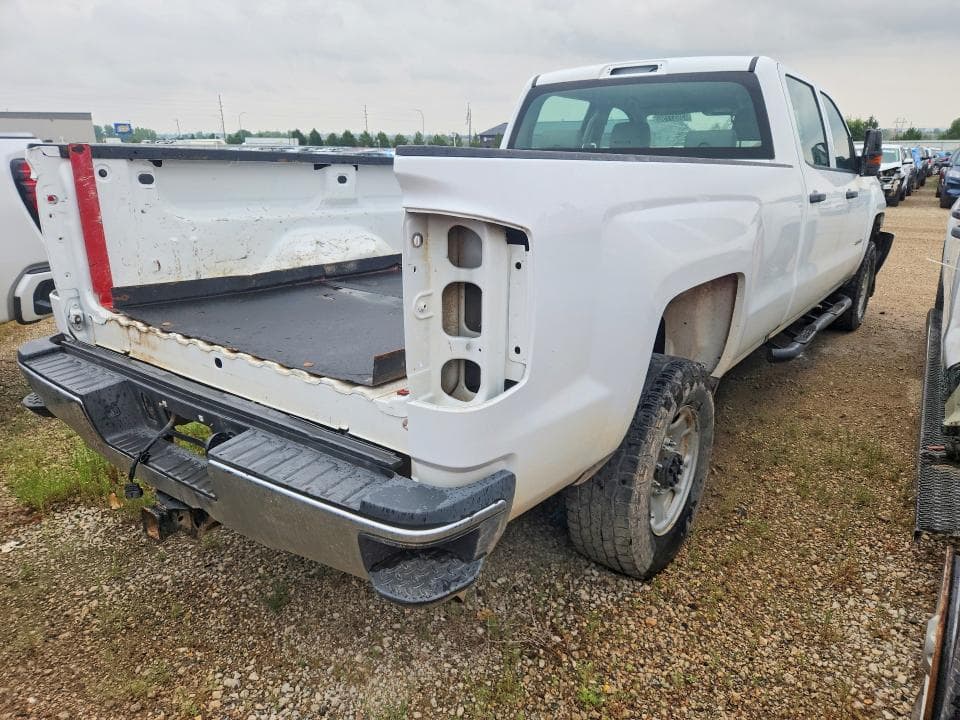2018 CHEVROLET SILVERADO K2500 HEAVY DUTY 3