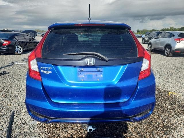2018 HONDA FIT LX 6