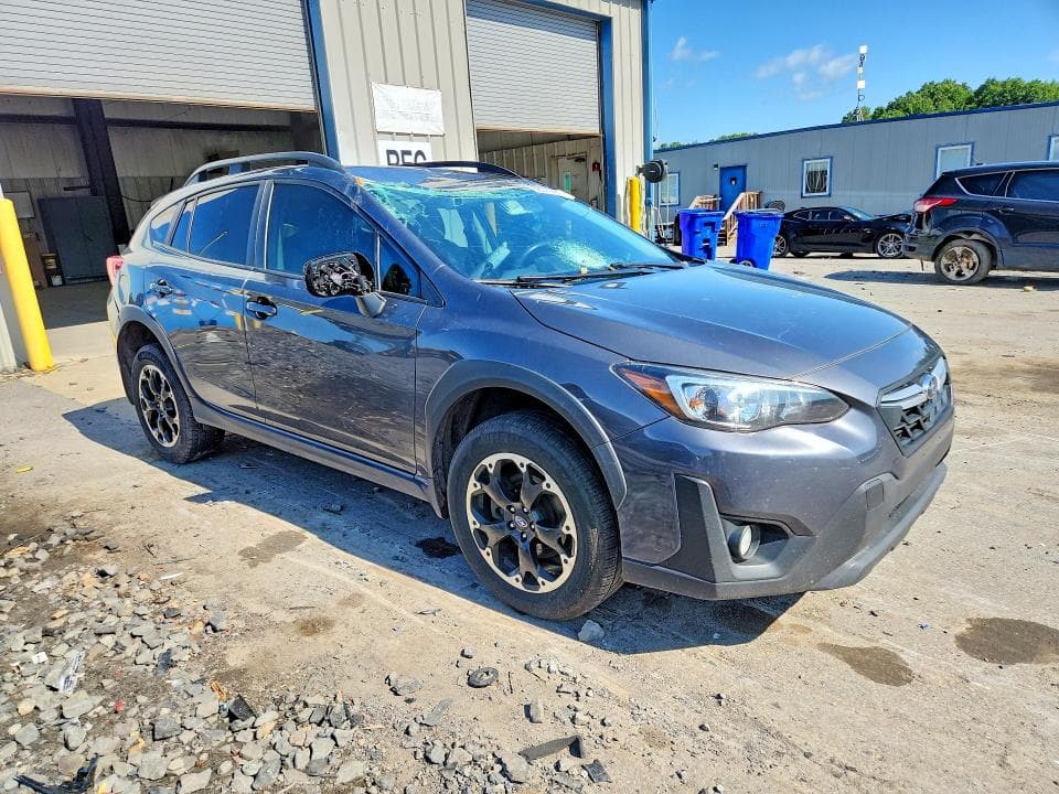 2021 SUBARU CROSSTREK PREMIUM 4