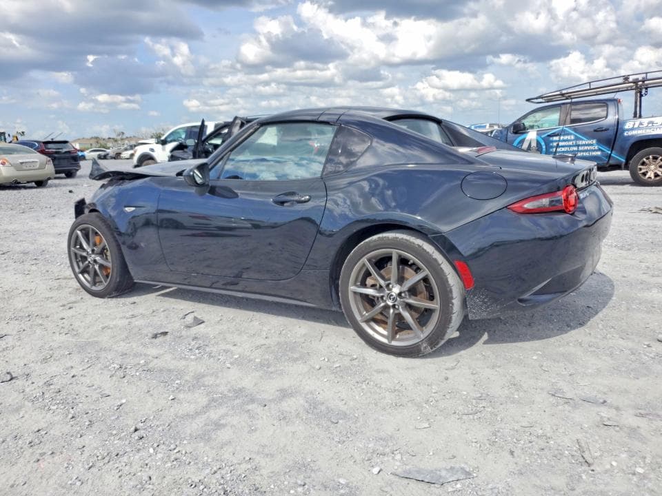 2020 MAZDA MX-5 MIATA GRAND TOURING 2