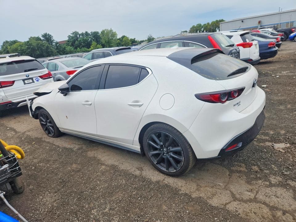 2021 MAZDA 3 2