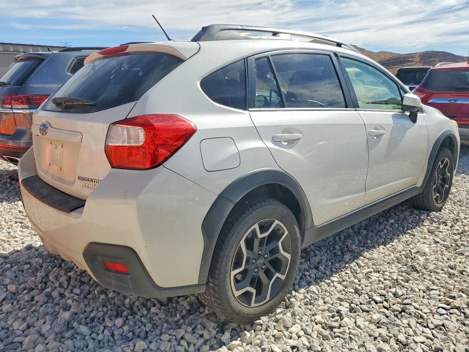 2017 SUBARU CROSSTREK PREMIUM 3