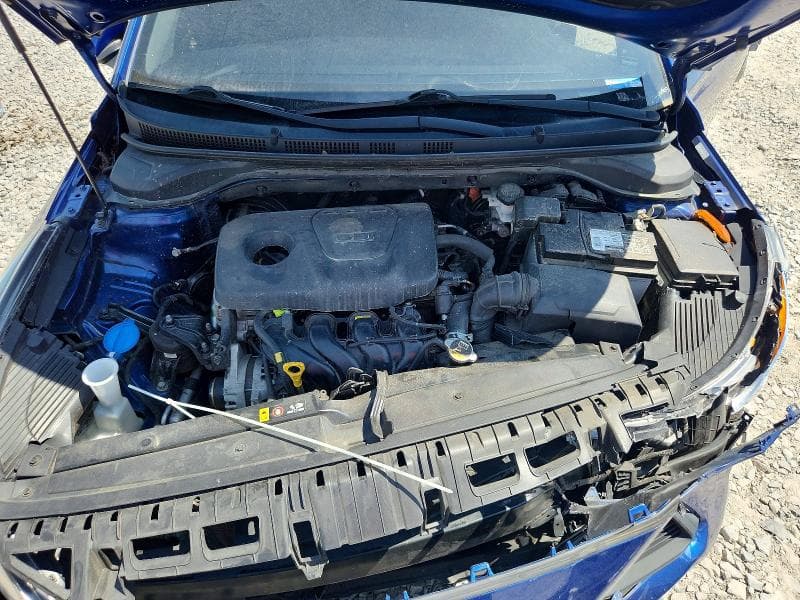 2019 HYUNDAI ACCENT SE 11