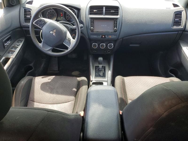 2018 MITSUBISHI OUTLANDER SPORT ES 8