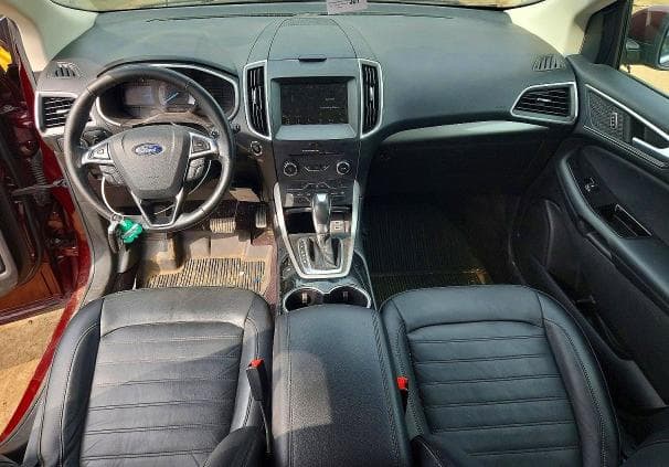 2017 FORD EDGE SEL 8