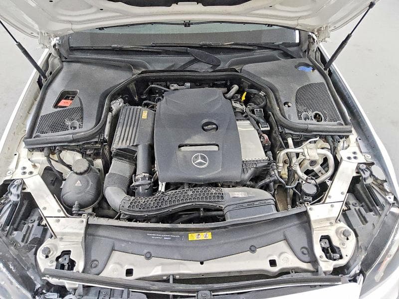 2017 MERCEDES-BENZ E 300 11