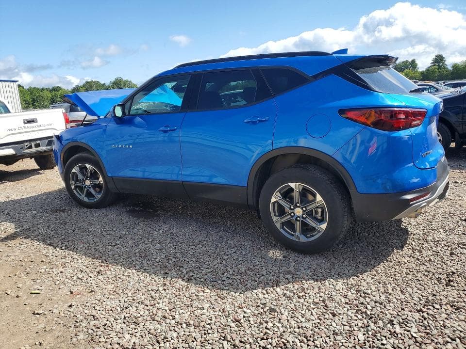 2025 CHEVROLET BLAZER 2LT 2