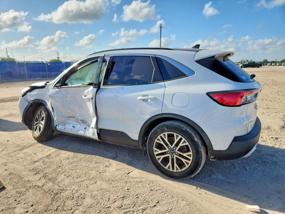 2021 FORD ESCAPE SEL 2