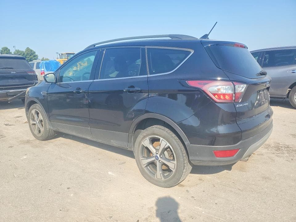 2018 FORD ESCAPE SEL 2