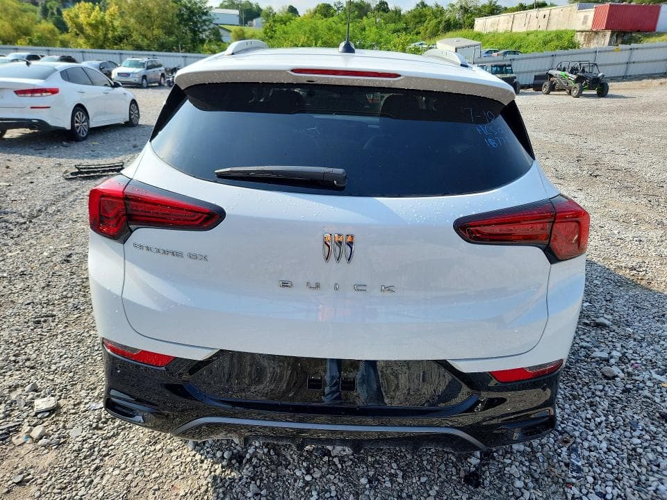 2026 BUICK ENCORE GX SPORT TOURING 6