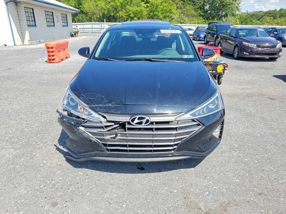 2020 HYUNDAI ELANTRA VALUE EDITION 5