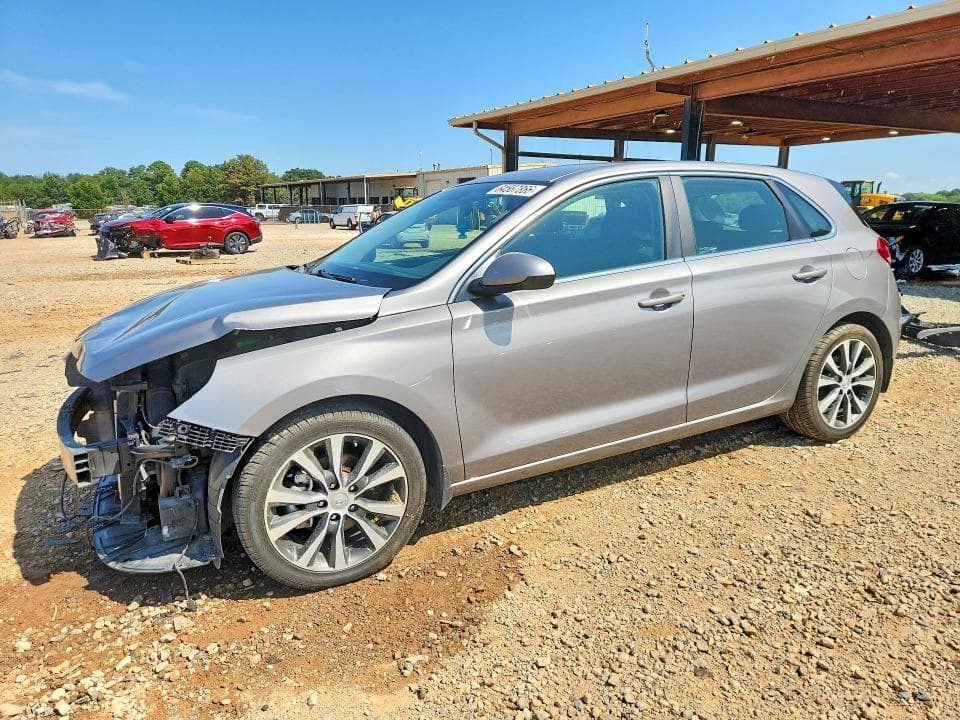 2020 HYUNDAI ELANTRA GT BASE - 1