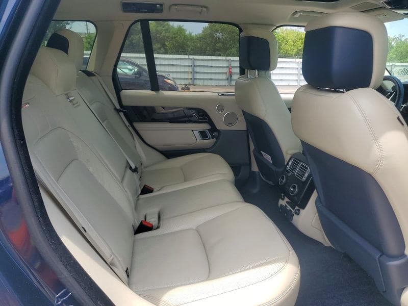 2020 LAND ROVER RANGE ROVER HSE 11