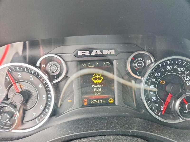 2020 RAM 1500 BIG HORN/LONE STAR 9