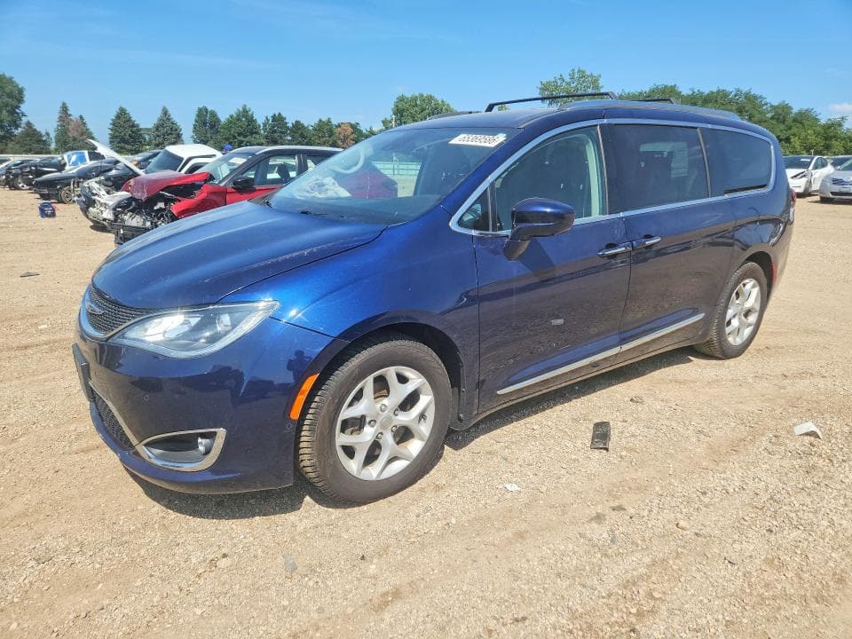 2017 CHRYSLER PACIFICA TOURING L PLUS