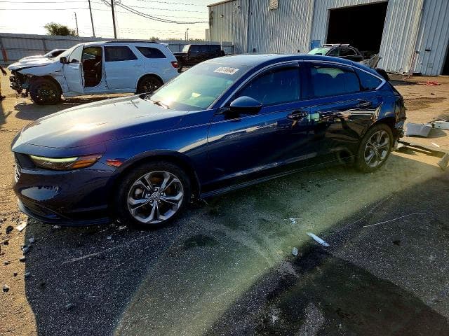 2024 HONDA ACCORD EX - 1