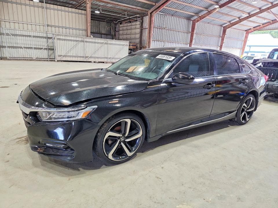 2018 HONDA ACCORD EXL - 1