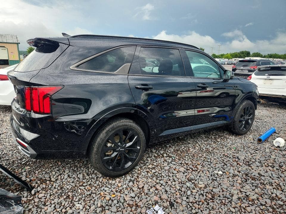 2023 KIA SORENTO SX 3