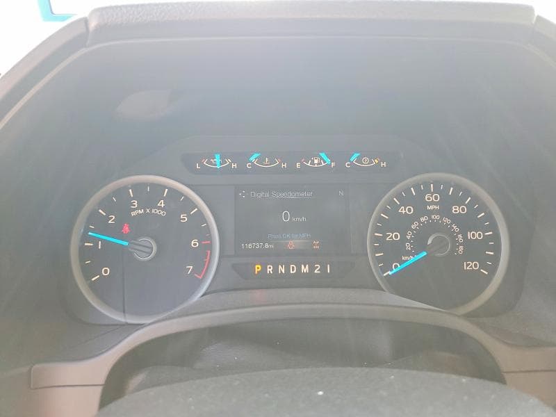 2017 FORD F150 SUPERCREW 9
