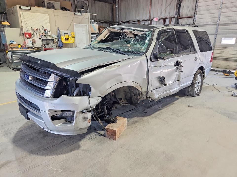 2017 FORD EXPEDITION LIMITED - 1