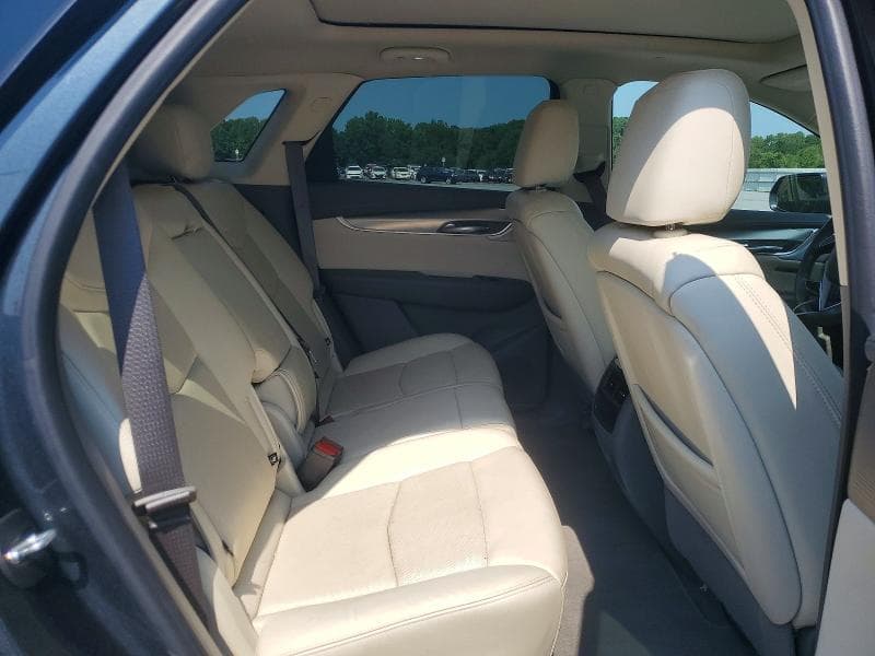 2020 CADILLAC XT5 PREMIUM LUXURY 11