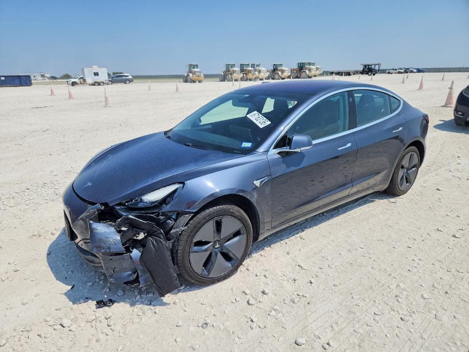 2018 TESLA MDL 3 - 1