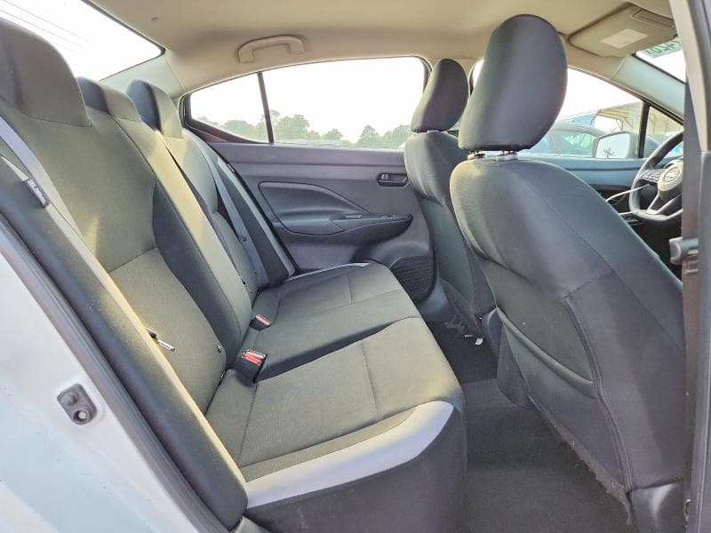 2025 NISSAN VERSA S 10