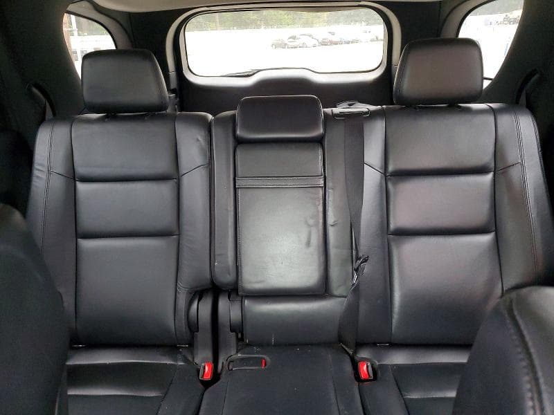 2017 DODGE DURANGO GT 10